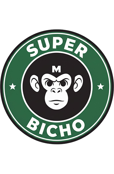 Mascote Jogo do Bicho Online 